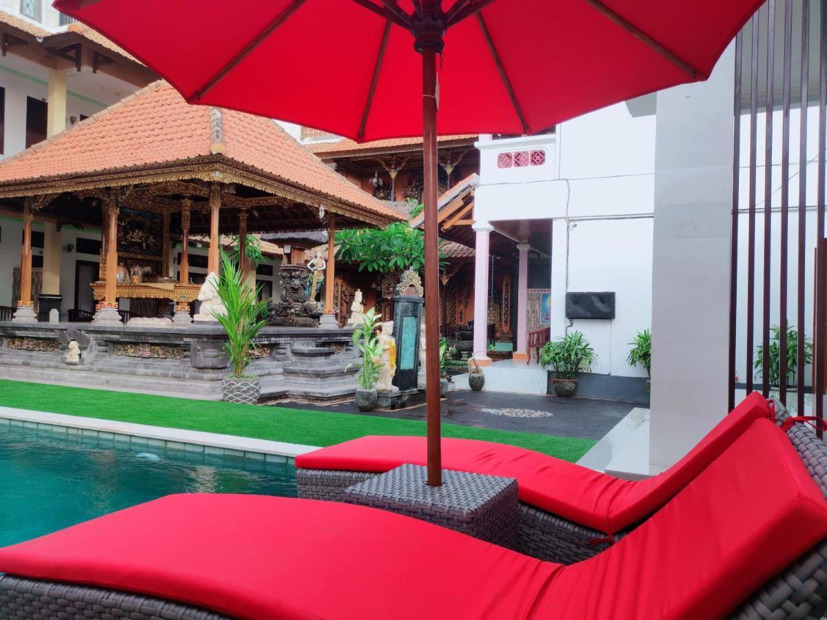 Pondok Denayu Homestay Kuta Lombok Exteriör bild