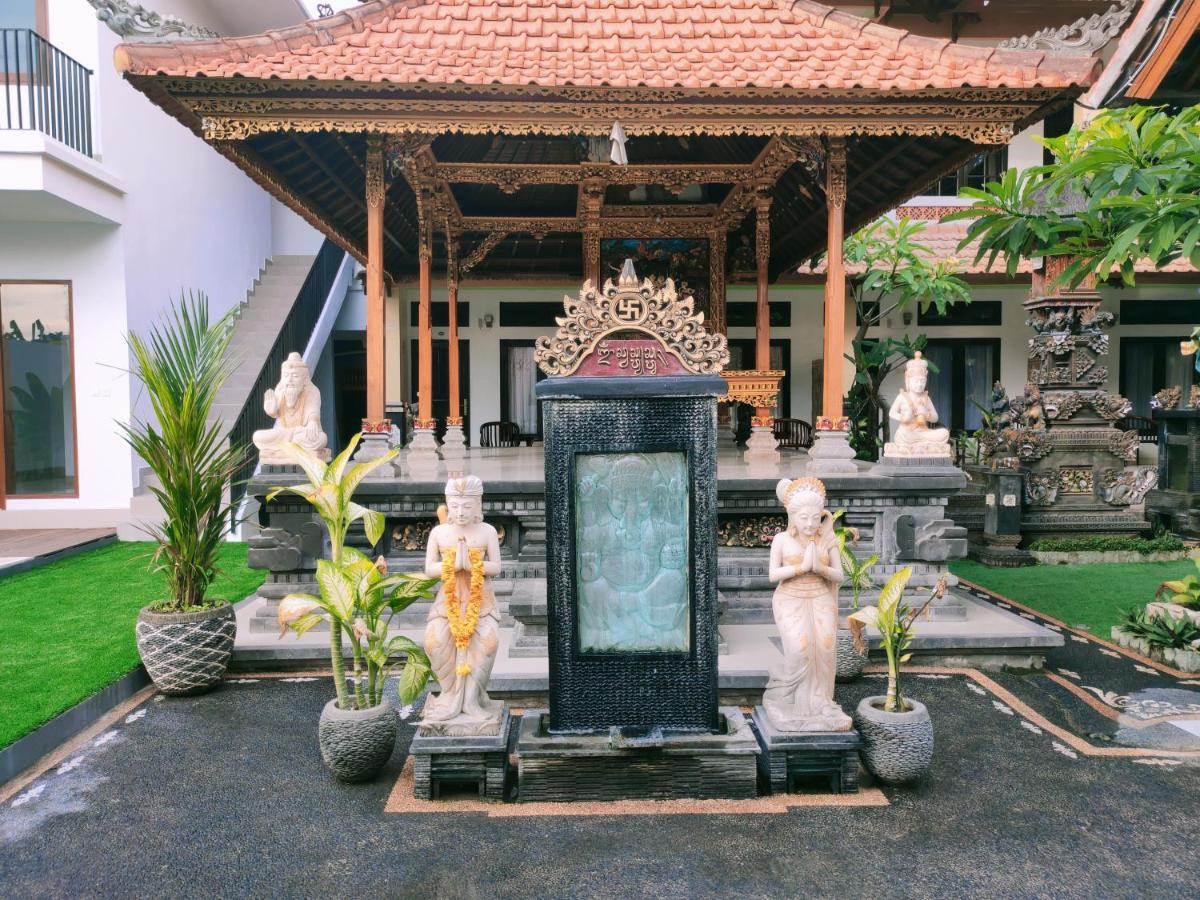 Pondok Denayu Homestay Kuta Lombok Exteriör bild