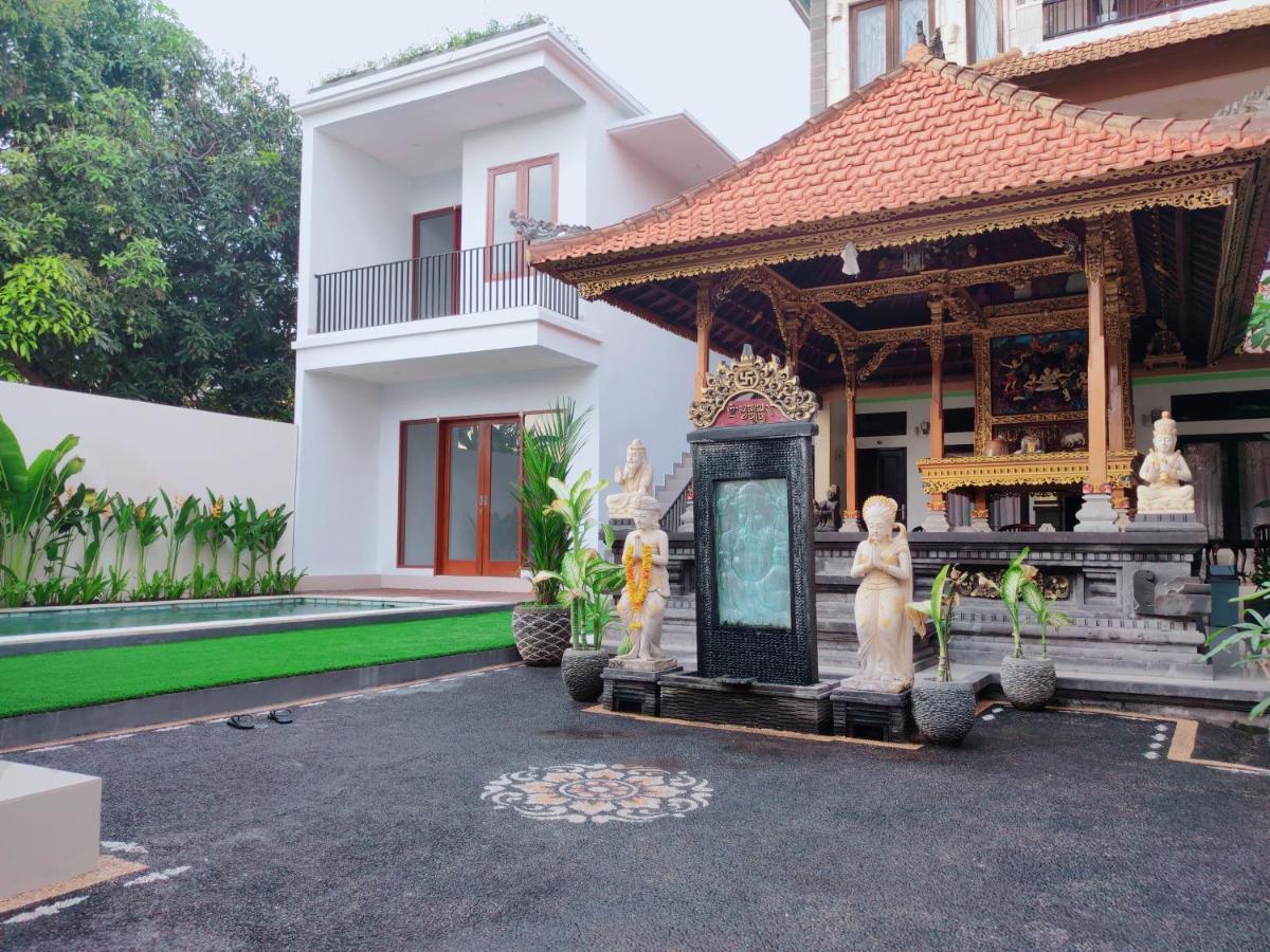 Pondok Denayu Homestay Kuta Lombok Exteriör bild