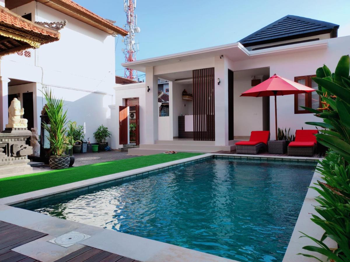 Pondok Denayu Homestay Kuta Lombok Exteriör bild