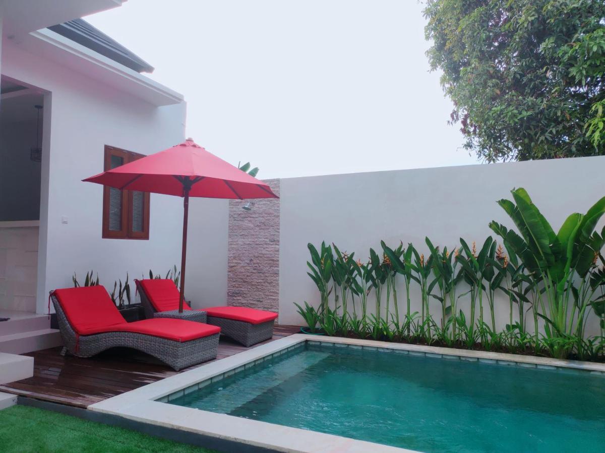 Pondok Denayu Homestay Kuta Lombok Exteriör bild