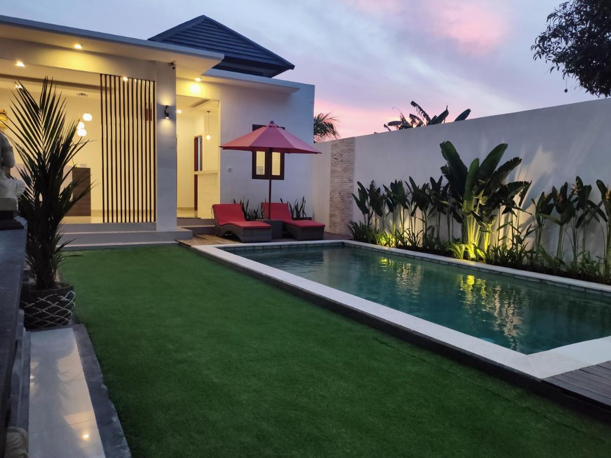 Pondok Denayu Homestay Kuta Lombok Exteriör bild