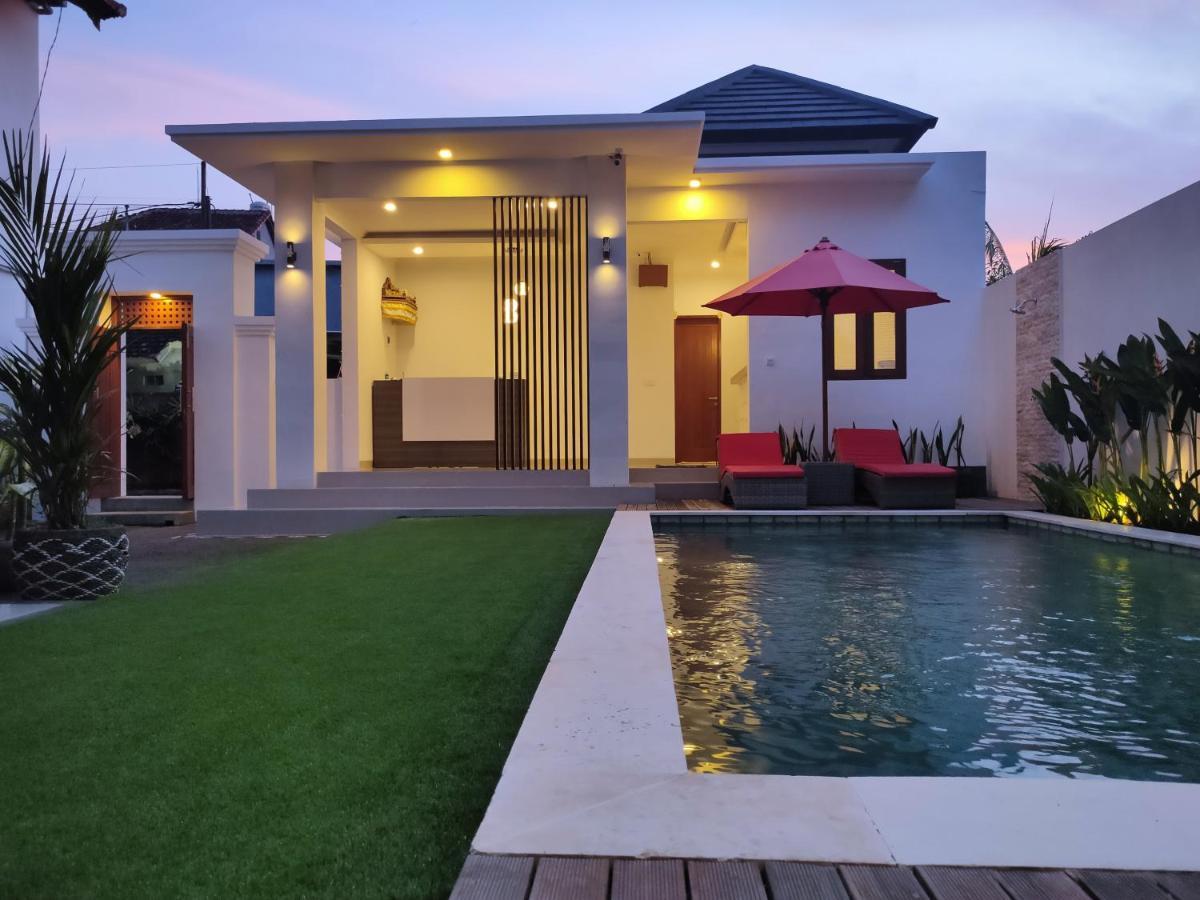 Pondok Denayu Homestay Kuta Lombok Exteriör bild