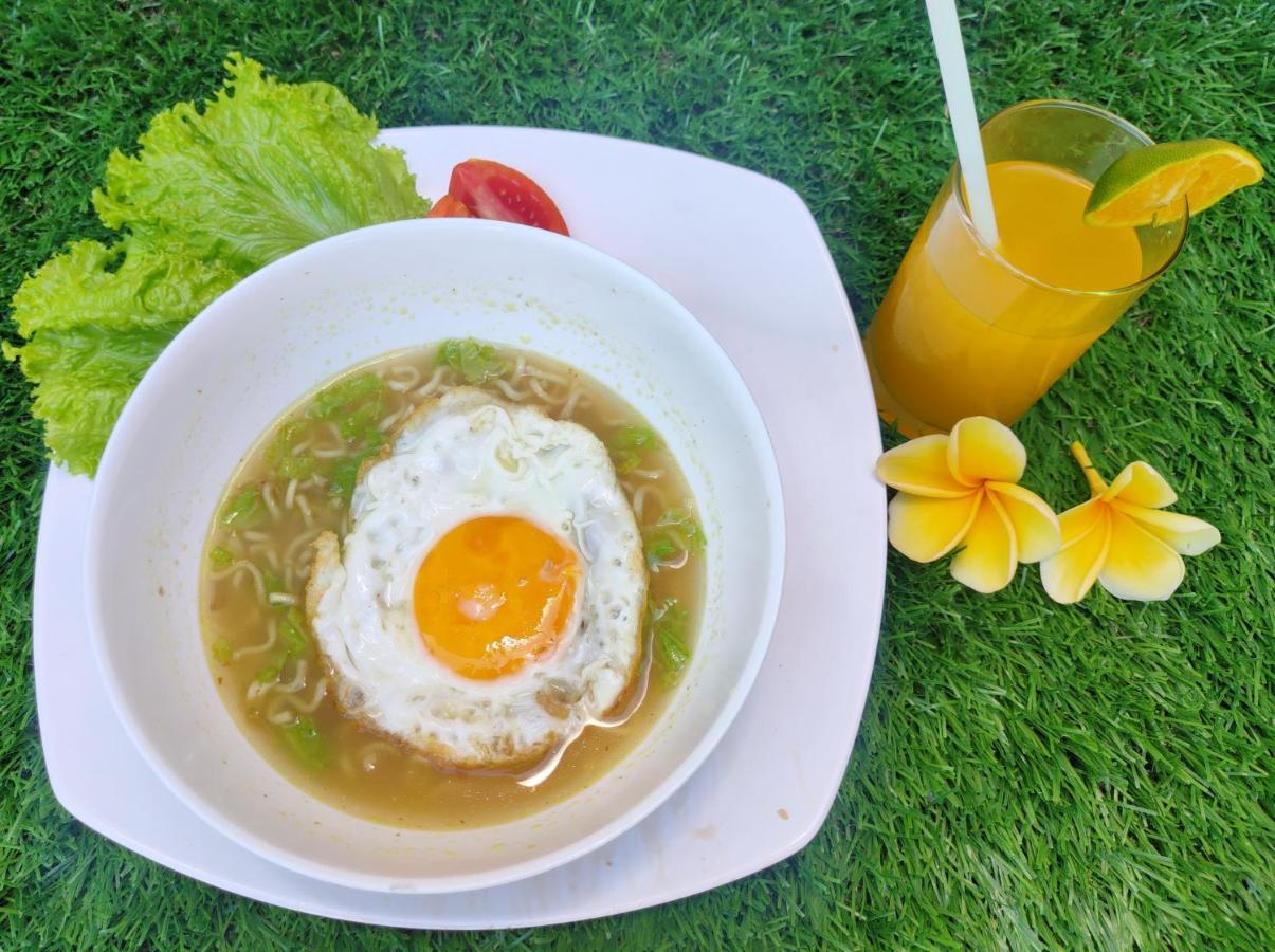 Pondok Denayu Homestay Kuta Lombok Exteriör bild