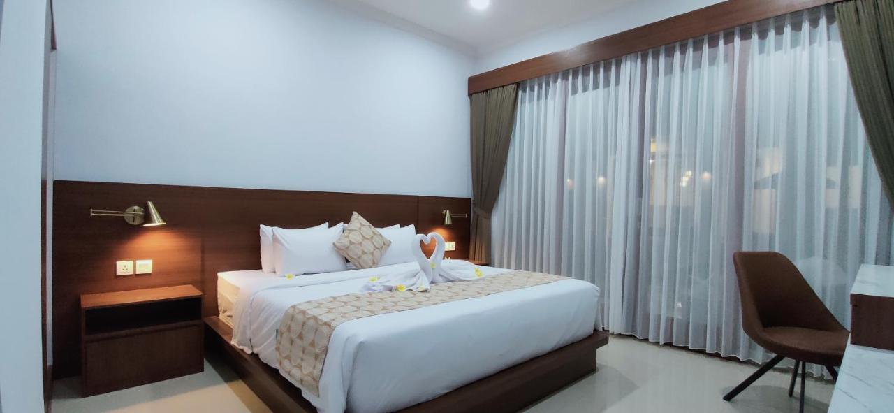 Pondok Denayu Homestay Kuta Lombok Exteriör bild