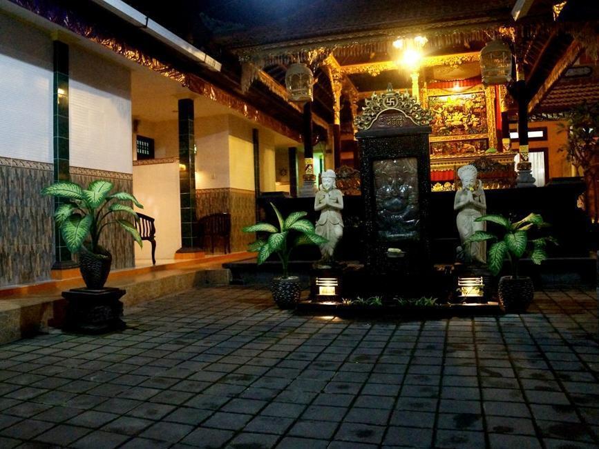 Pondok Denayu Homestay Kuta Lombok Exteriör bild