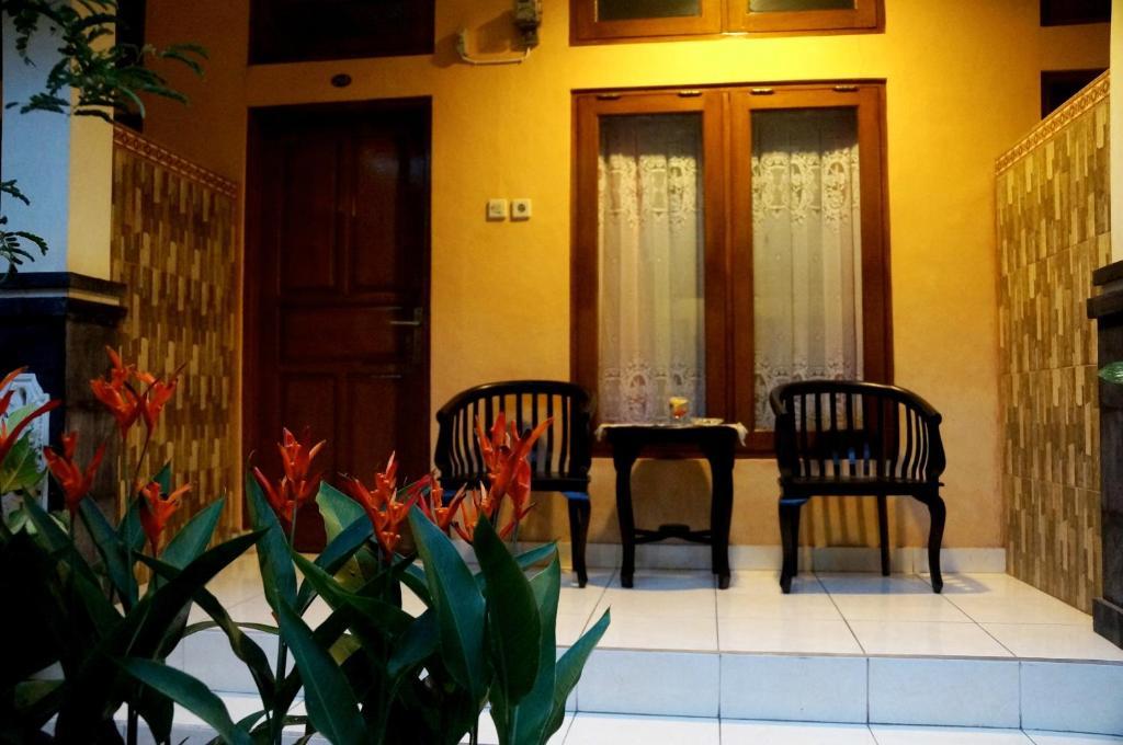 Pondok Denayu Homestay Kuta Lombok Exteriör bild