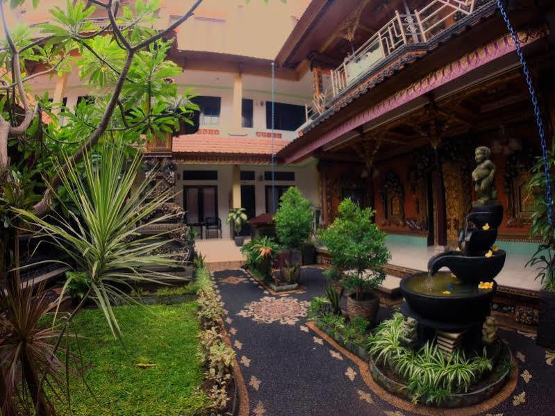 Pondok Denayu Homestay Kuta Lombok Exteriör bild