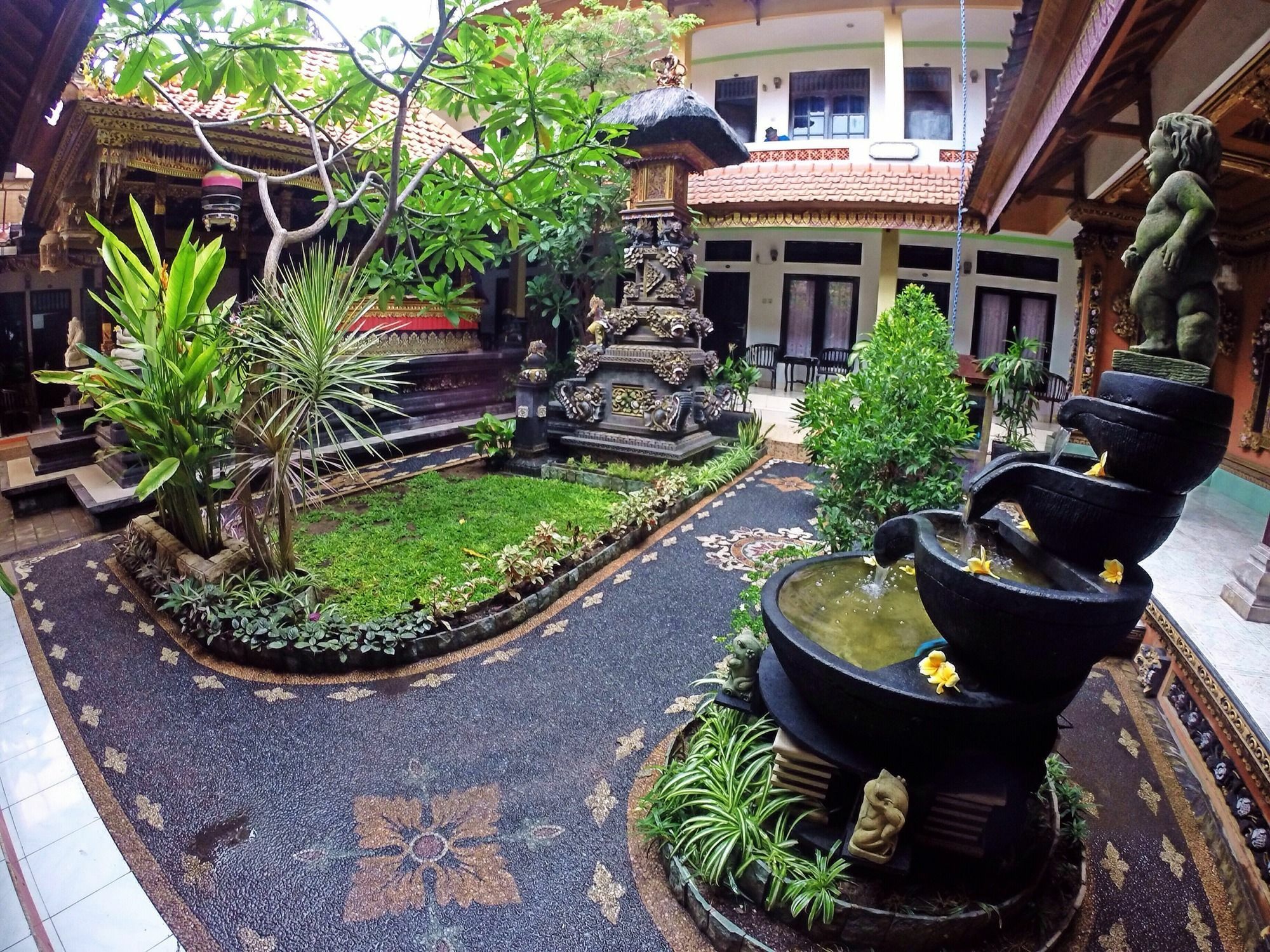 Pondok Denayu Homestay Kuta Lombok Exteriör bild