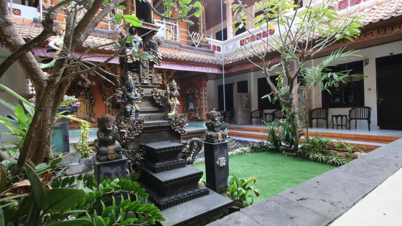 Pondok Denayu Homestay Kuta Lombok Exteriör bild